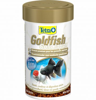 Tetra Goldfish Gold Japan 100 ml