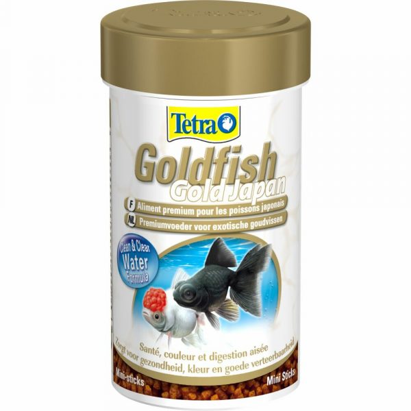 Tetra Goldfish Gold Japan 100 ml