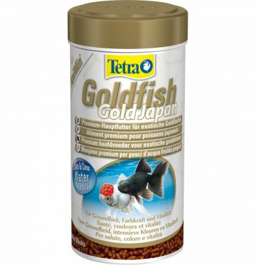 Tetra Goldfish Gold Japan 250 ml