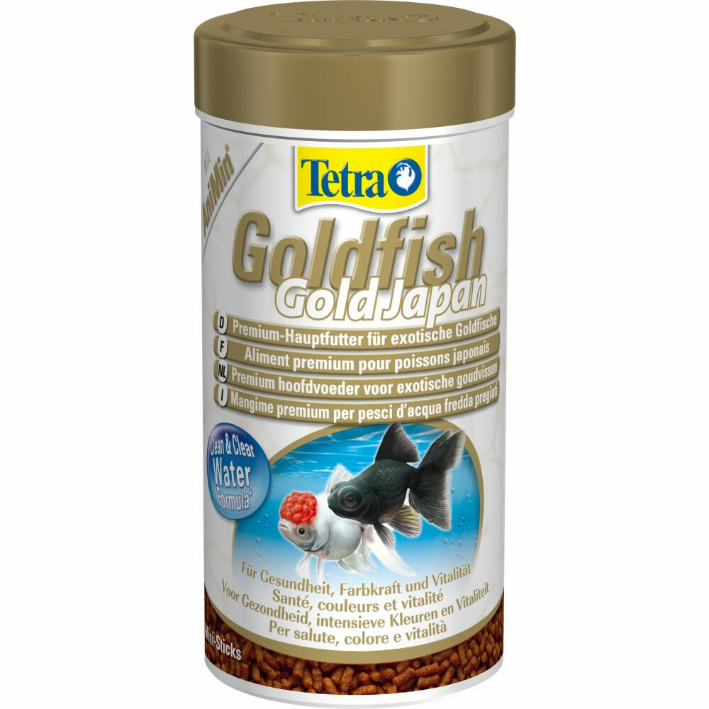 Tetra Goldfish Gold Japan 250 ml