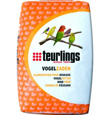 Teurlings Universeelvoer Tovo 25 kg