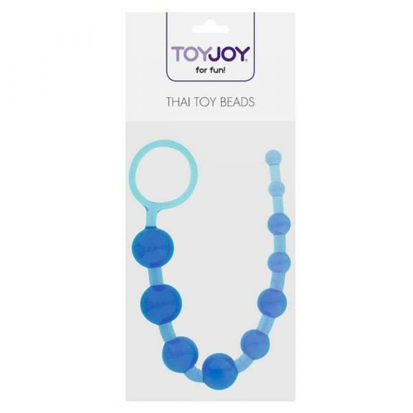 Thai Toy Beads Blue