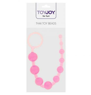 Thai Toy Beads Pink