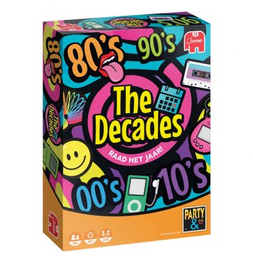 The Decades 30 stuk