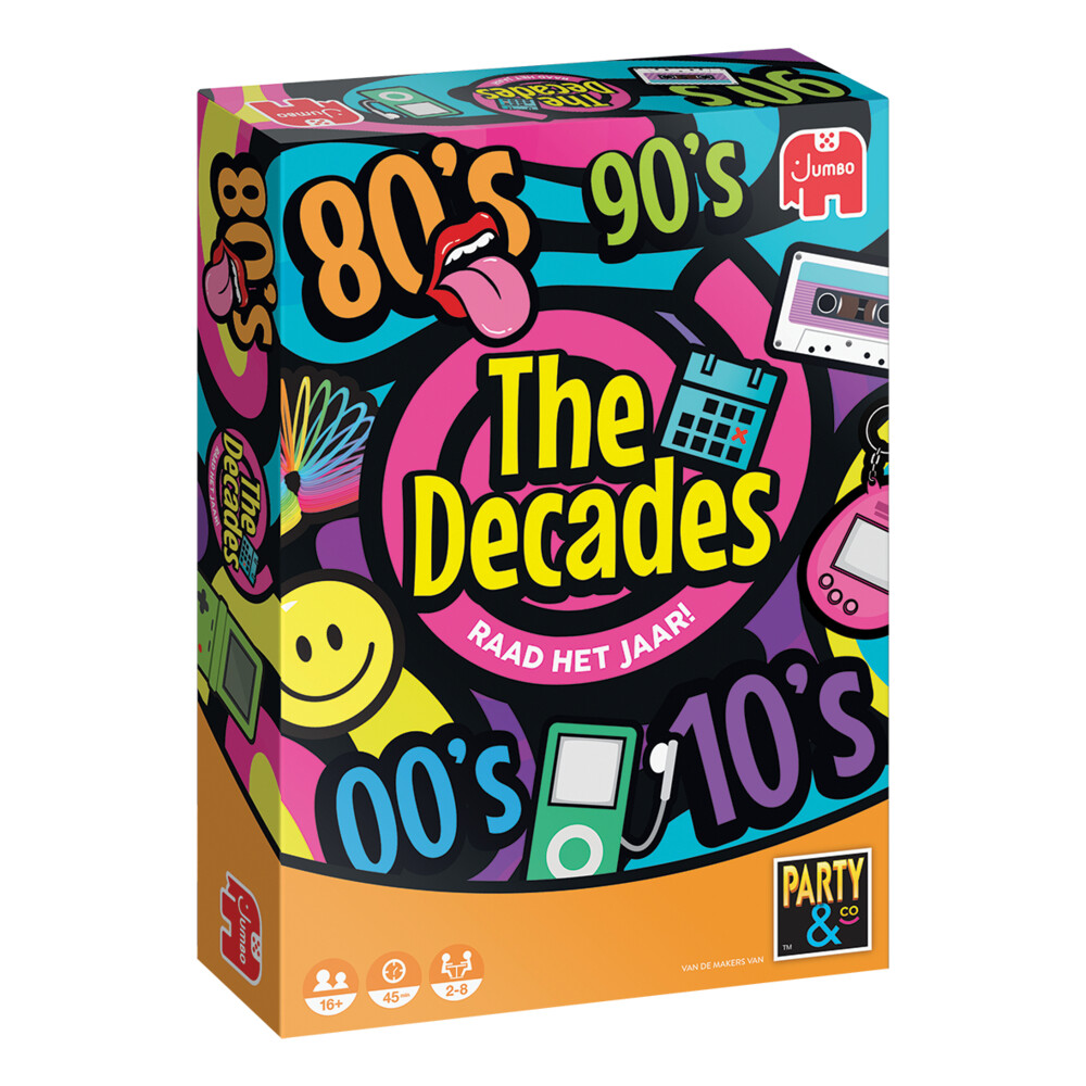 The Decades 30 stuk