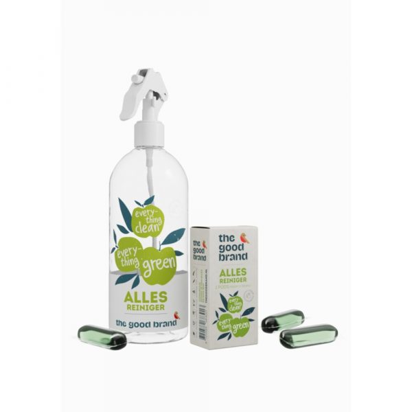 The Good Brand Allesreiniger met Refill Pods 500 ml