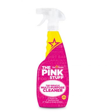 12x The Pink Stuff The Miracle Allesreiniger 750 ml