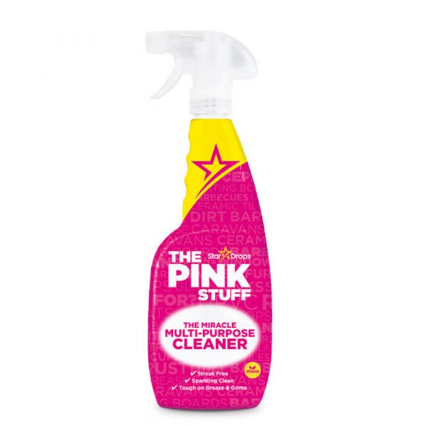 12x The Pink Stuff The Miracle Allesreiniger 750 ml