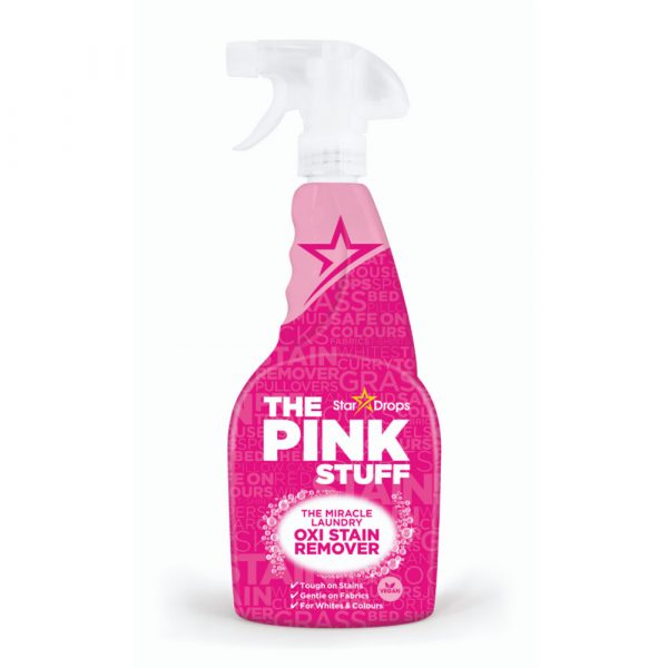 The Pink Stuff The Miracle Vlekverwijderaar 500 ml