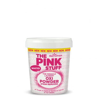 The Pink Stuff The Miracle Vlekverwijderaar Witte Was 1 kg