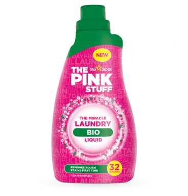 The Pink Stuff The Miracle Wasgel Bio 960 ml