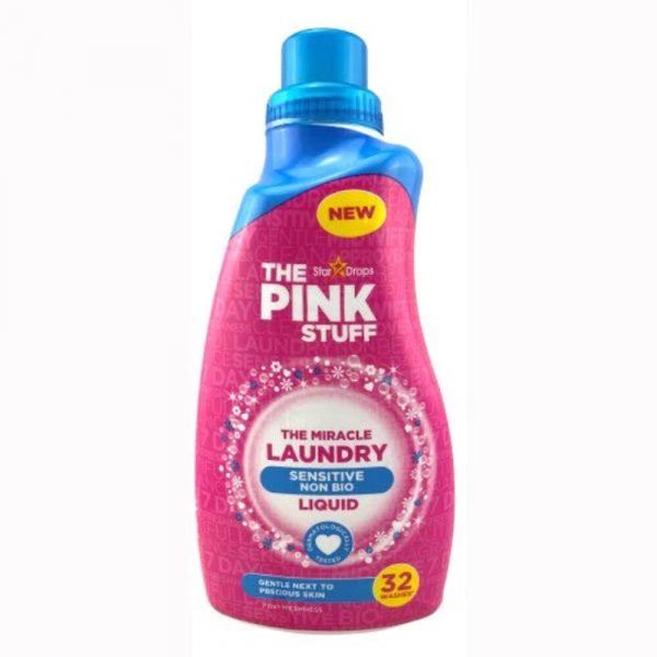 The Pink Stuff The Miracle Wasgel Sensitive 960 ml