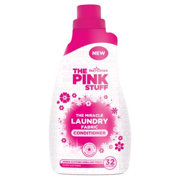 The Pink Stuff The Miracle Wasverzachter 960 ml