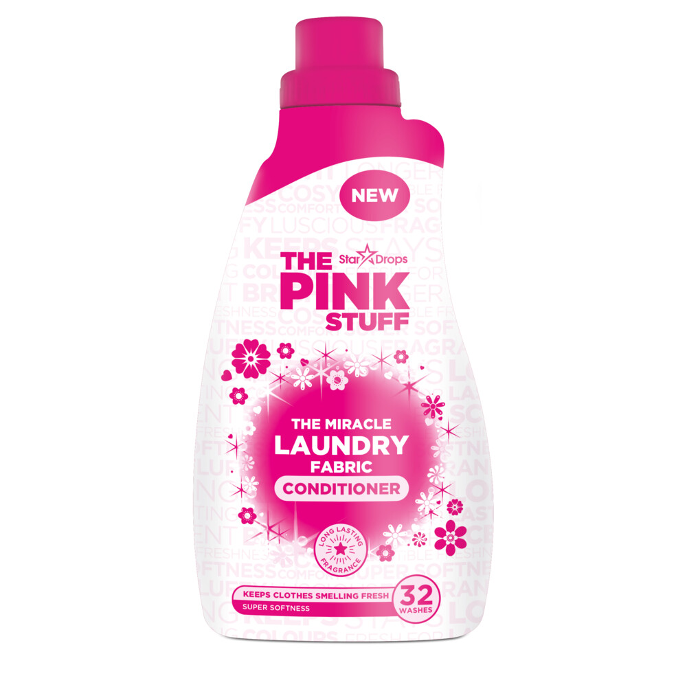 The Pink Stuff The Miracle Wasverzachter 960 ml