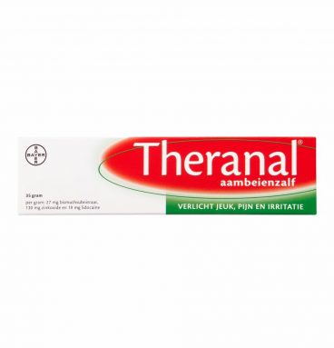 Theranal Aambeienzalf 35 gr