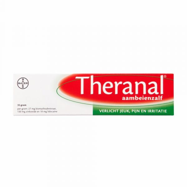 Theranal Aambeienzalf 35 gr