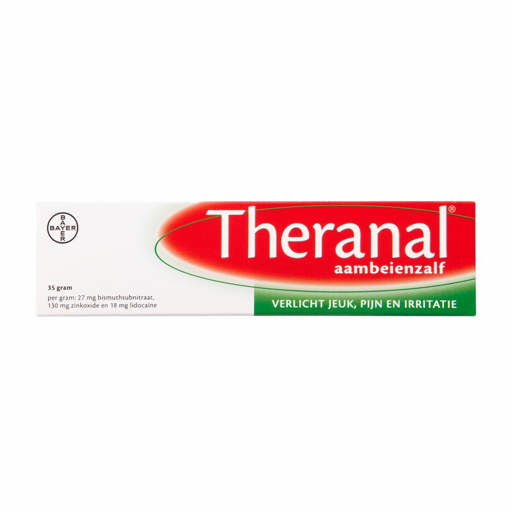 Theranal Aambeienzalf 35 gr