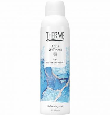 6x Therme Anti-Transpirant Aqua Wellness 150 ml