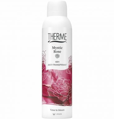 6x Therme Anti-Transpirant Mystic Rose 150 ml