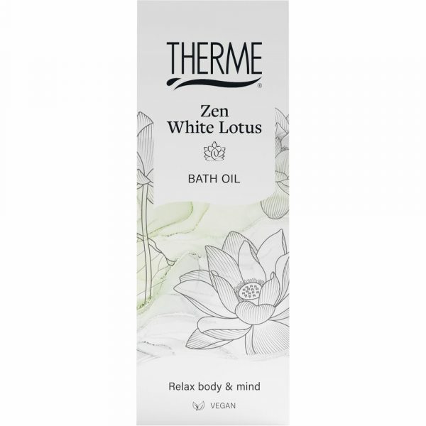 Therme Badolie Zen White Lotus 100 ml