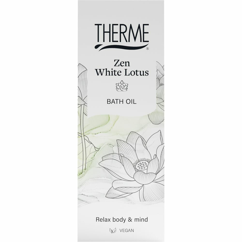 Therme Badolie Zen White Lotus 100 ml