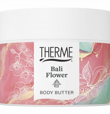 Therme Body Butter Bali Flower 225 gram