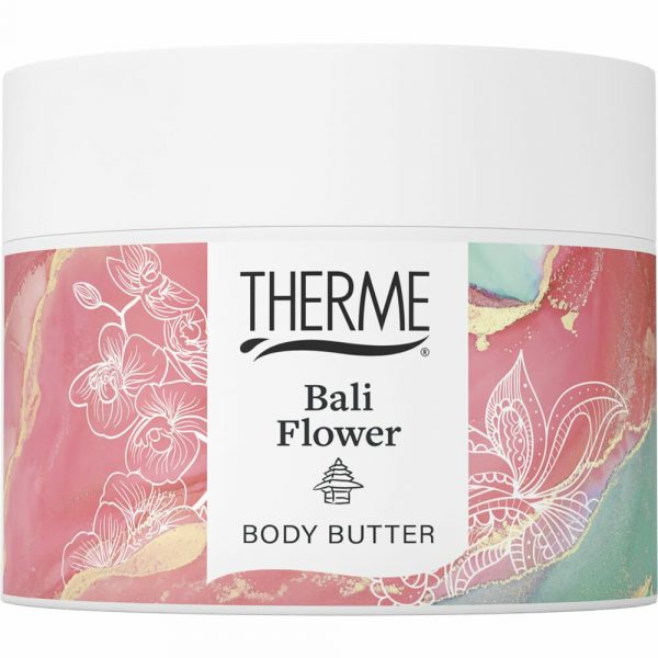 Therme Body Butter Bali Flower 225 gram