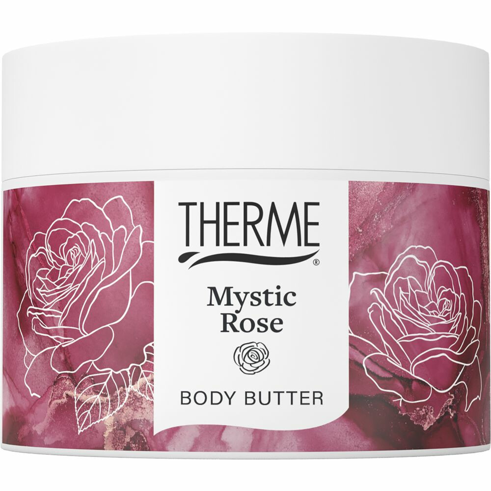 Therme Body Butter Mystic Rose 225 gr