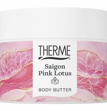 Therme Body Butter Saigon Pink Lotus 225 gr