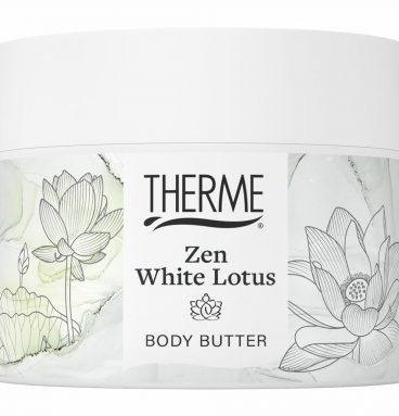 Therme Body Butter Zen White Lotus 225 gr