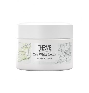 Therme Body Butter Zen White Lotus 75 gr