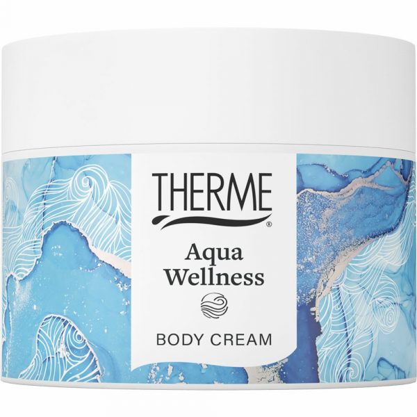 Therme Body Cream Aqua Wellness 225 gr