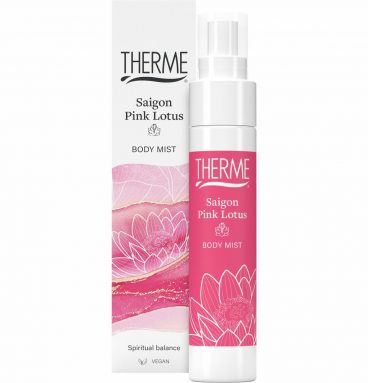 6x Therme Body Mist Saigon Pink Lotus 60 ml