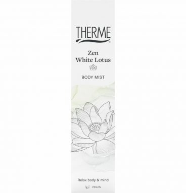 6x Therme Body Mist Zen White Lotus 60 ml