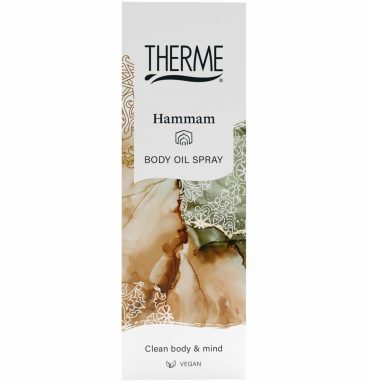 6x Therme Body Oil Spray Hammam 125 ml