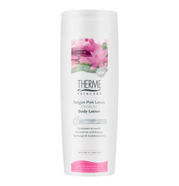 6x Therme Bodylotion Saigon Pink Lotus 250 ml