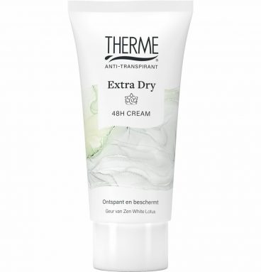 6x Therme Créme Anti-Transpirant Extra Dry 60 ml