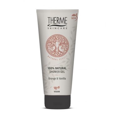 Therme Douchegel Natural Beauty Orange&Vanilla 200 ml