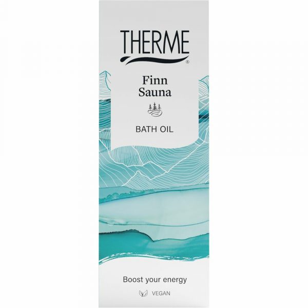 6x Therme Finn Sauna Fresh Badolie 100 ml