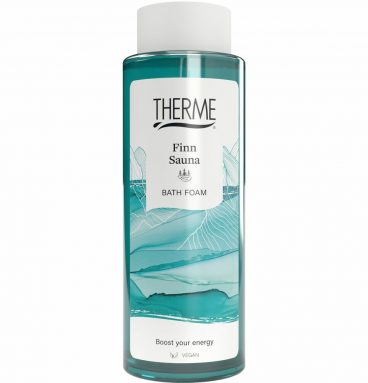 Therme Finn Sauna Relaxing Bad Foam 500 ml