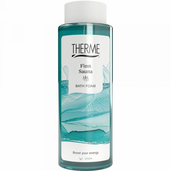 Therme Finn Sauna Relaxing Bad Foam 500 ml