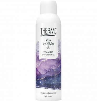 Therme Foaming Shower Gel Zen by Night 200 ml