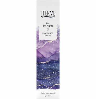 6x Therme Geurstokjes Zen by Night 100ml