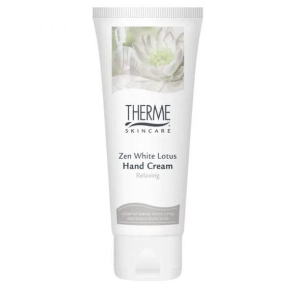 Therme Hand Creme Zen White Lotus 75 ml