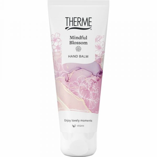 6x Therme Handbalsem Mindful Blossom 75 ml