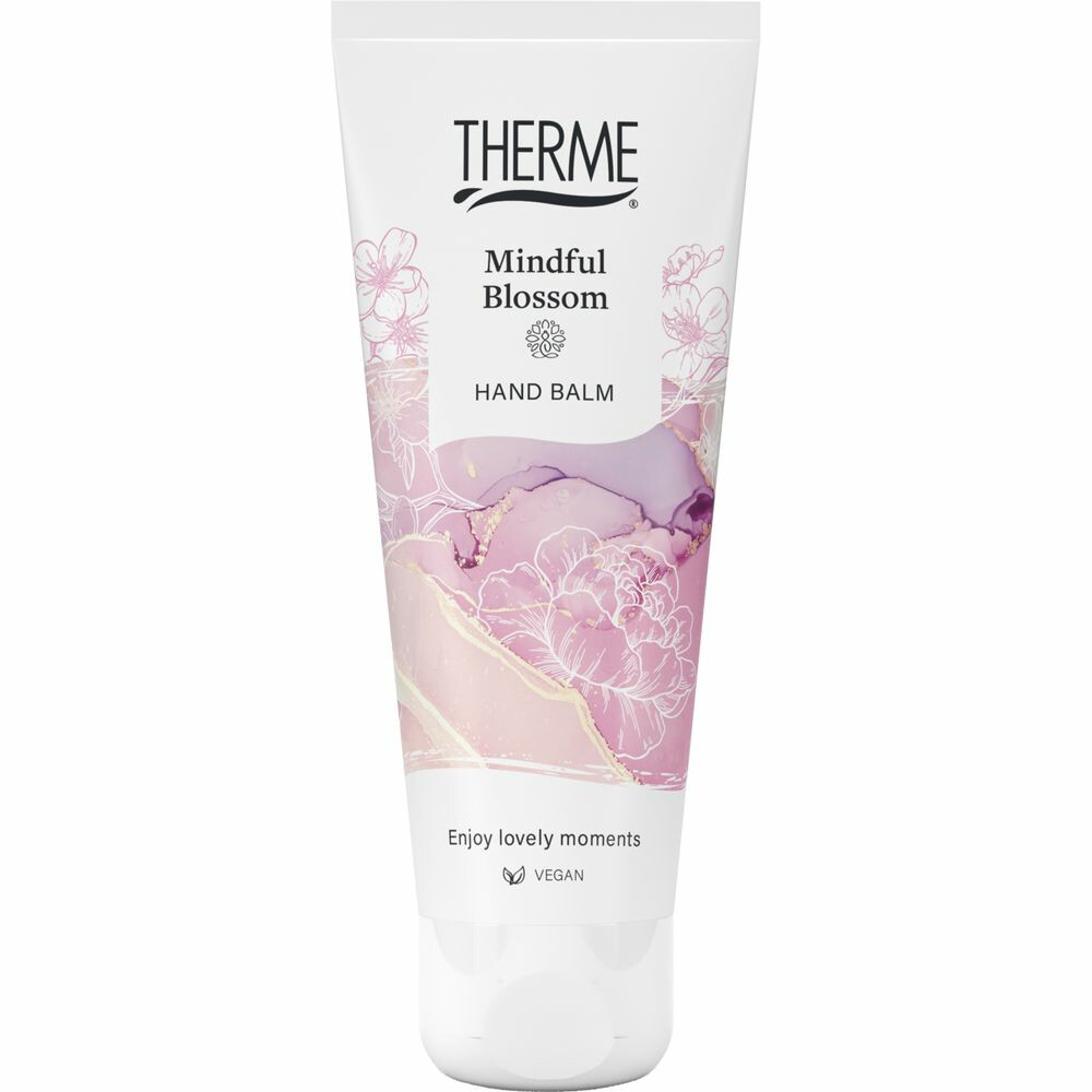 6x Therme Handbalsem Mindful Blossom 75 ml