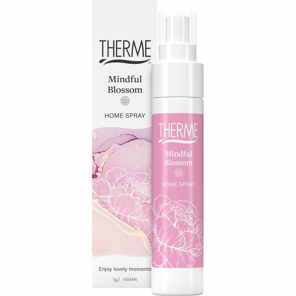 6x Therme Home Spray Mindful Blossom 60 ml