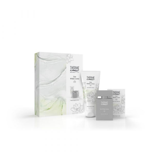 Therme Perfume Giftset Zen White Lotus