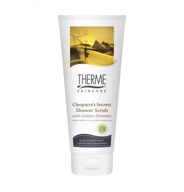 Therme Shower Scrub Cleopatra's Secrets 200 ml