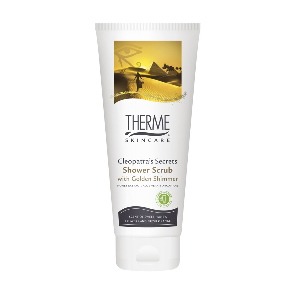 Therme Shower Scrub Cleopatra's Secrets 200 ml